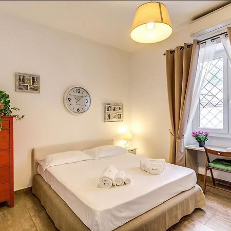Cuore Di Florio Apartment โรม ภายนอก รูปภาพ