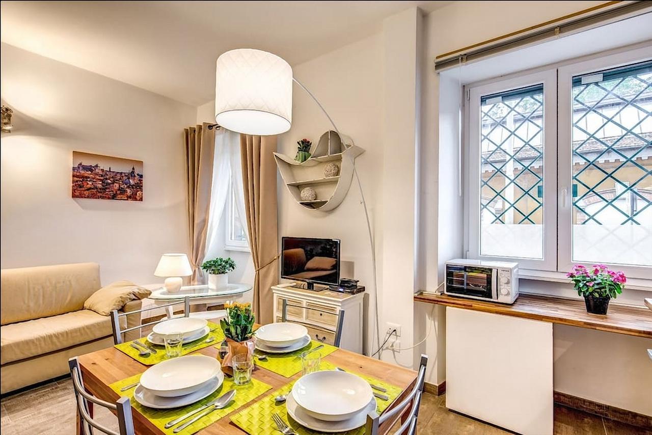 Cuore Di Florio Apartment โรม ภายนอก รูปภาพ