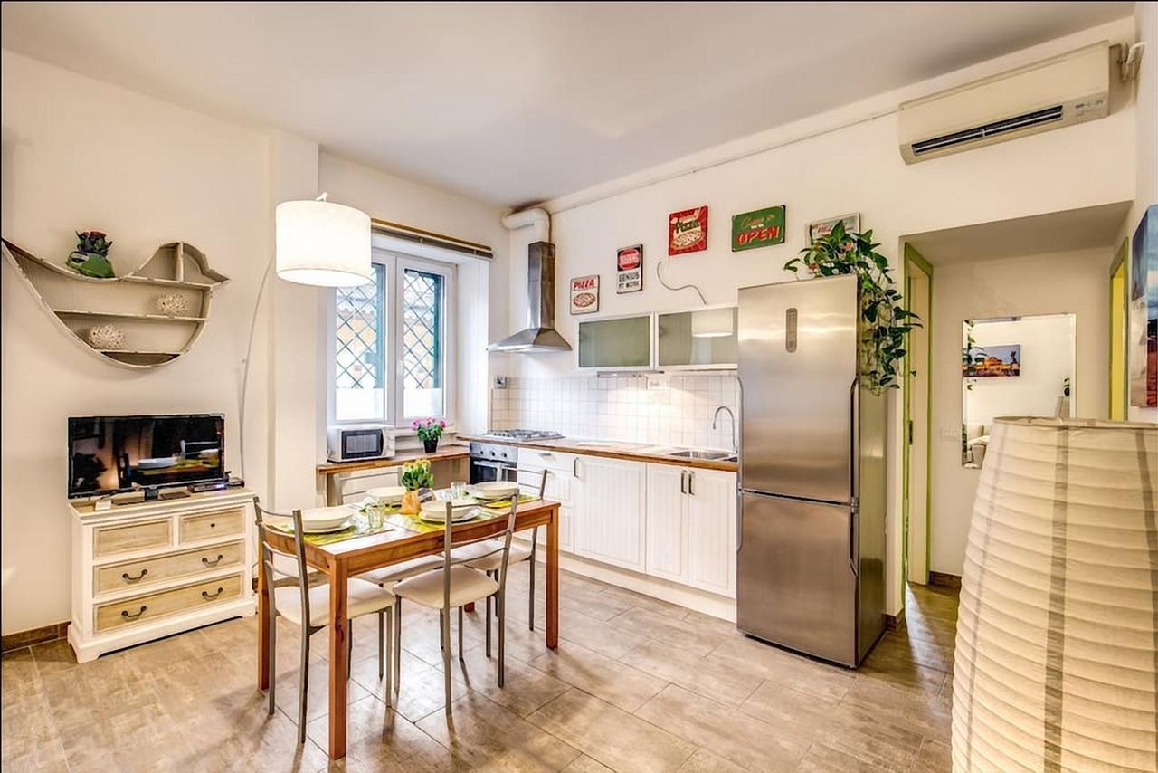 Cuore Di Florio Apartment โรม ภายนอก รูปภาพ