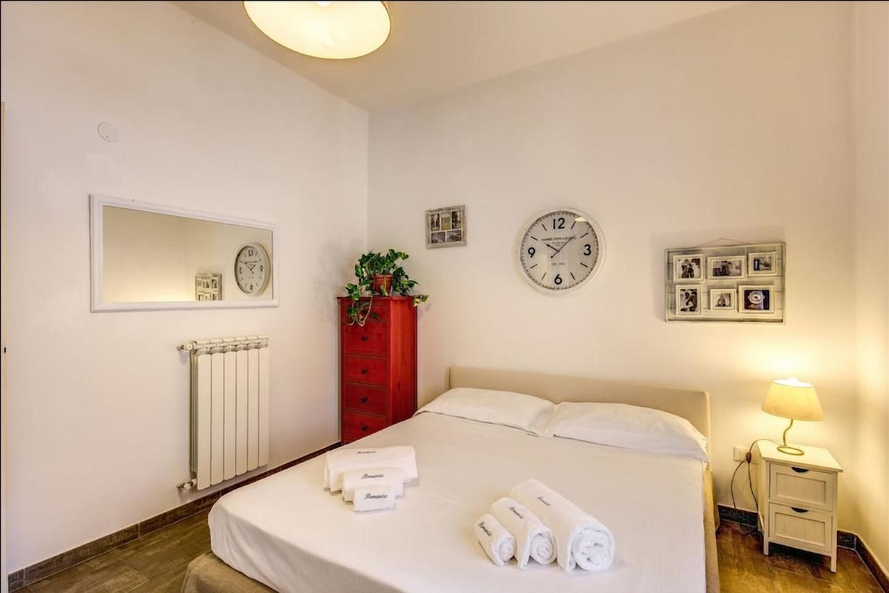 Cuore Di Florio Apartment โรม ภายนอก รูปภาพ