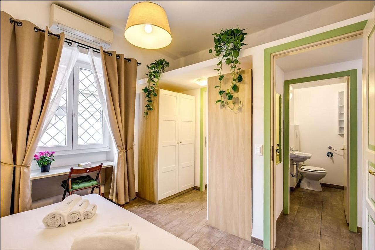 Cuore Di Florio Apartment โรม ภายนอก รูปภาพ