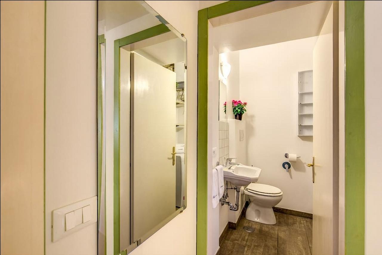 Cuore Di Florio Apartment โรม ภายนอก รูปภาพ