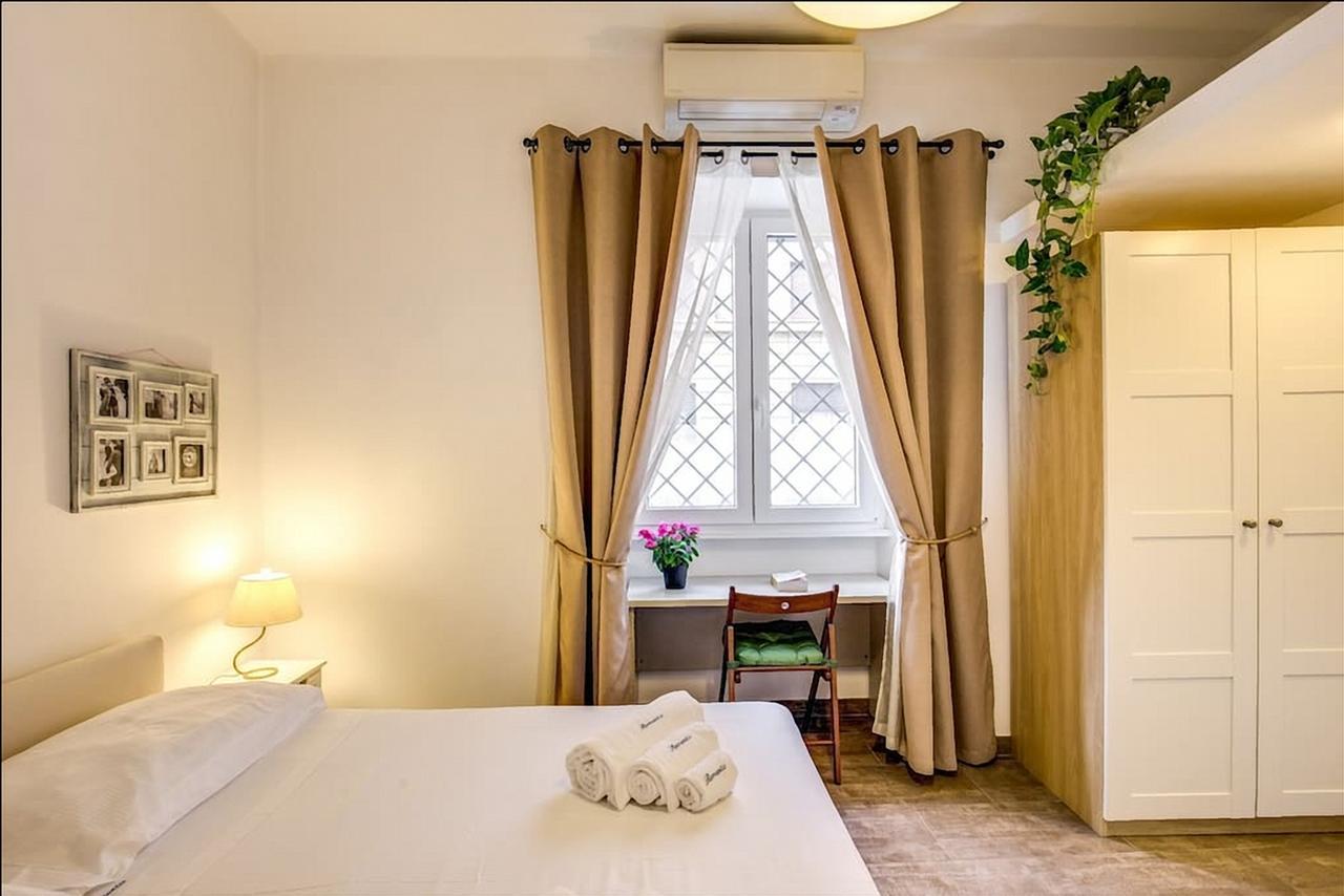 Cuore Di Florio Apartment โรม ภายนอก รูปภาพ