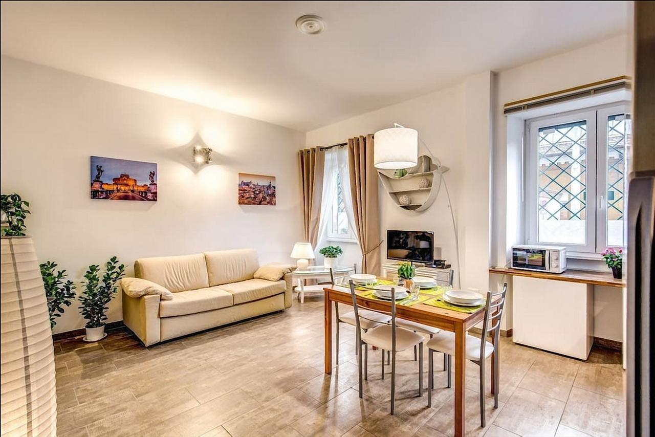 Cuore Di Florio Apartment โรม ภายนอก รูปภาพ