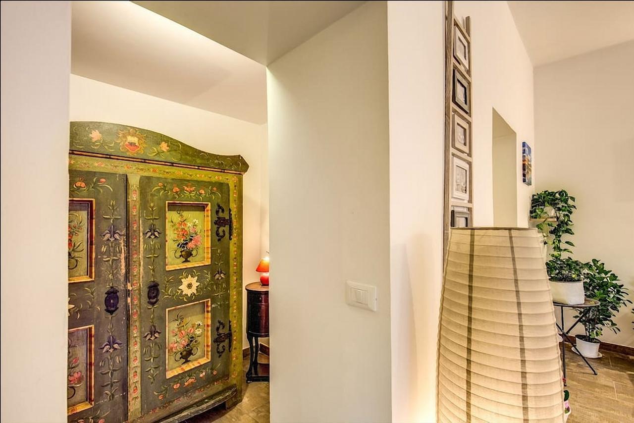 Cuore Di Florio Apartment โรม ภายนอก รูปภาพ