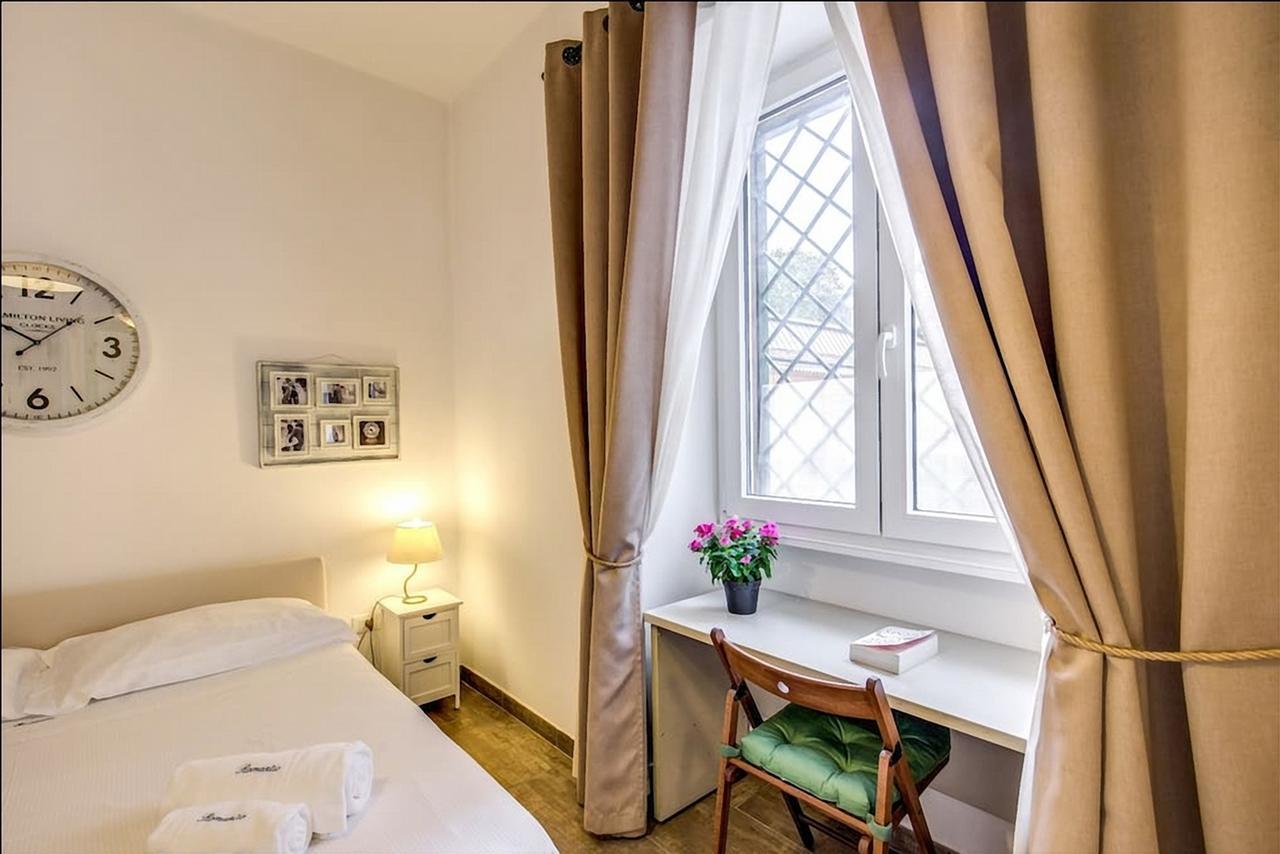 Cuore Di Florio Apartment โรม ภายนอก รูปภาพ