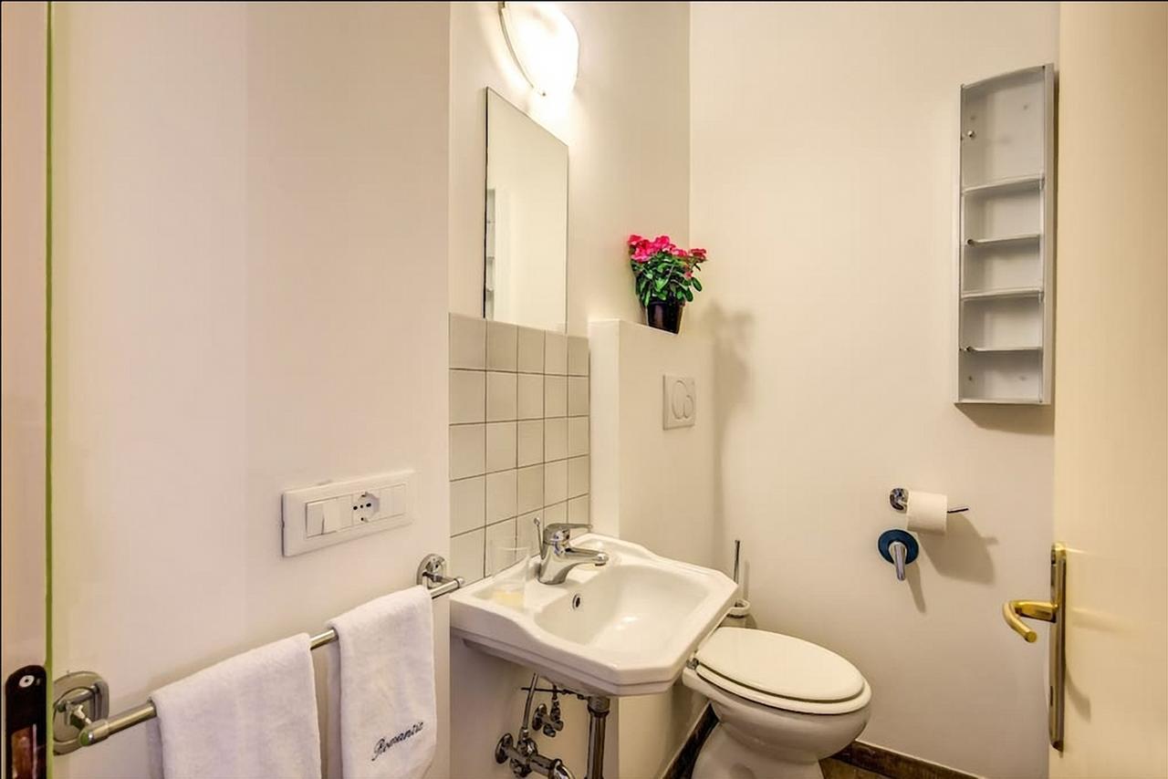 Cuore Di Florio Apartment โรม ภายนอก รูปภาพ